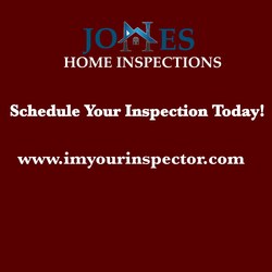 Jones Home Inspection logo