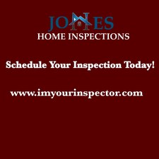 Logo for Jones Home Inspection