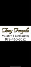 Tony Fragale Landscaping and Masonry logo