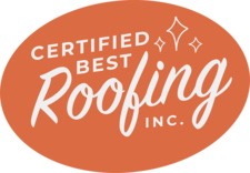 Certified Best Roofing, Inc. logo