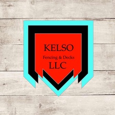 Logo for Kelso Fencing & Decks