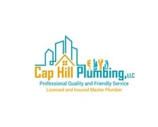 Logo for Cap Hill Plumbing LLC