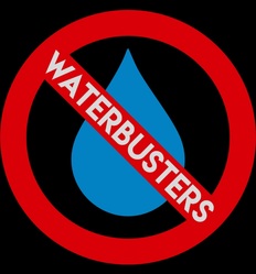 Waterbusters, LLC logo