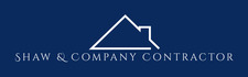 Logo for Shaw & Company Contractor