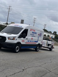 Jetter Rooter - Unlicensed Contractor logo