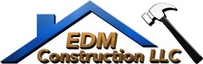 EDM Construction, LLC logo