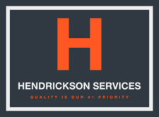 Logo for Hendrickson Construction Services LLC