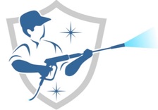 Logo for Halo Power Washing & Painting