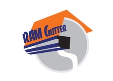 Logo for Ram Gutter