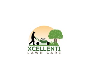 Xcellent1 Lawn Care, LLC logo