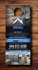 Authentic Tile, LLC logo