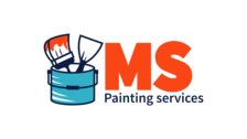 MS Painting Services logo