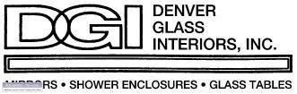 Denver Glass Interiors logo