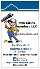 Avatar for Twin Cities Seamless, LLC