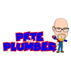 Pete the Plumber logo