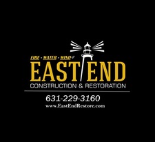 East End Construction & Restoration logo