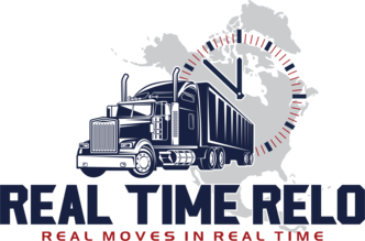 Real Time Relocation, LLC logo