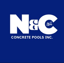 Logo for N&C Concrete Pools, Inc.