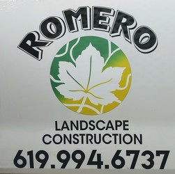 Romero Landscape Construction logo