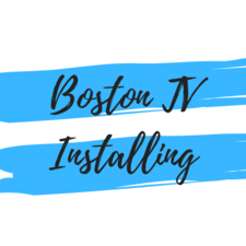 Logo for Boston TV Installing