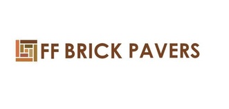 FF Brick Pavers logo