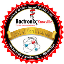 Bactronix logo