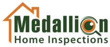 Logo for Medallion Home Inspections
