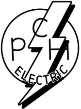 Logo for PCH Electric
