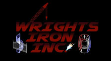 Wrights Iron, Inc. logo