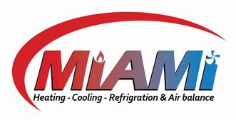 Miami Heating and Cooling, Inc. logo