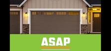 ASAP Garage Door Service logo