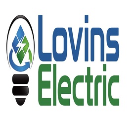 Lovins Electric, Inc. logo