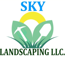 Logo for Sky Landscaping, LLC