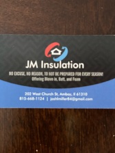 Avatar for JRM Insulation