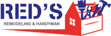 Logo for Reds Remodeling & Handyman LLC