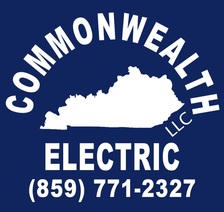 Logo for Commonwealth Electric