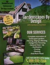 Avatar for Gardenscapes by Design - Home Facebook