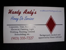 Avatar for Handy Andy