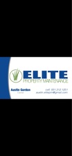 Logo for Elite Property Maintenance