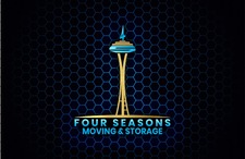 Logo for Four Seasons Moving & Storage LLC