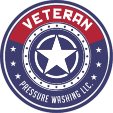Veteran Pressure Washing LLC logo