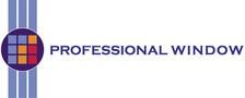 Professional Window and Door logo