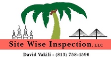 Logo for Site Wise Inspection, LLC
