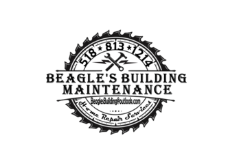 Beagles Building Maintenance logo