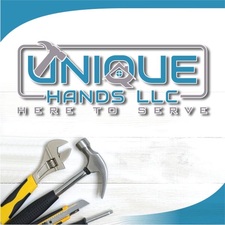 Unique Hands, LLC logo