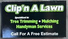 Avatar for Clip'n A Lawn