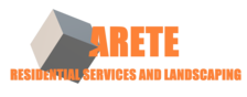 ARETE Residential Services and Landscaping - Home Facebook logo