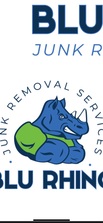 Blu Rhino Junk Removal, LLC logo