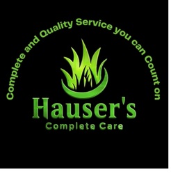 Hauser's Complete Care, Inc. logo