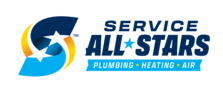 Logo for Service All Stars Heating and Air Comfort